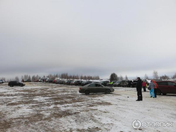 Лыжный марафон Russialoppet Николов Перевоз (Россия, Московская область) фото