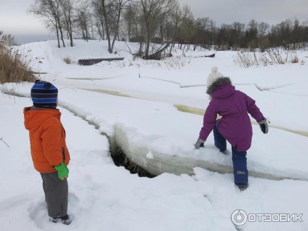 Лыжный марафон Russialoppet Николов Перевоз (Россия, Московская область) фото