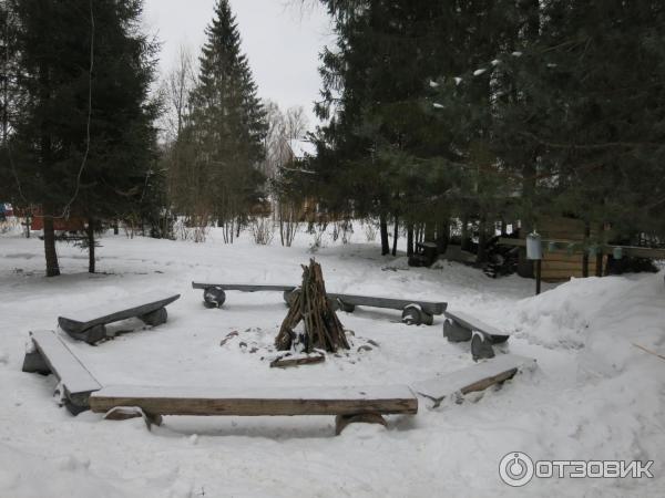 Лыжный марафон Russialoppet Николов Перевоз (Россия, Московская область) фото