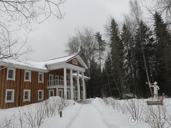 Лыжный марафон Russialoppet Николов Перевоз (Россия, Московская область) фото