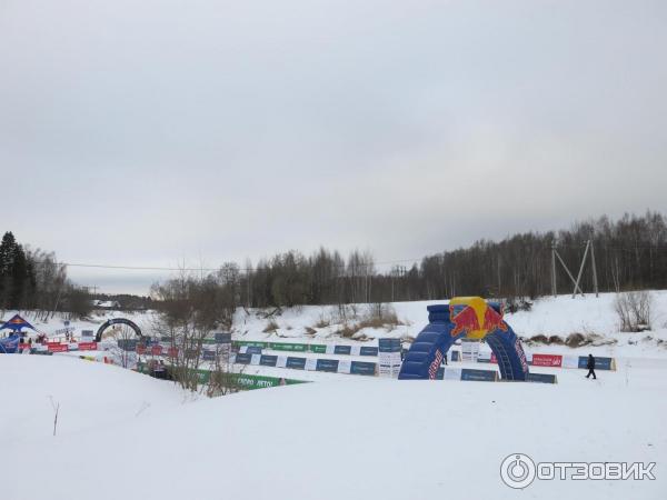 Лыжный марафон Russialoppet Николов Перевоз (Россия, Московская область) фото