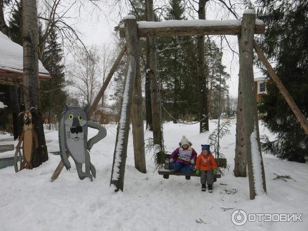 Лыжный марафон Russialoppet Николов Перевоз (Россия, Московская область) фото