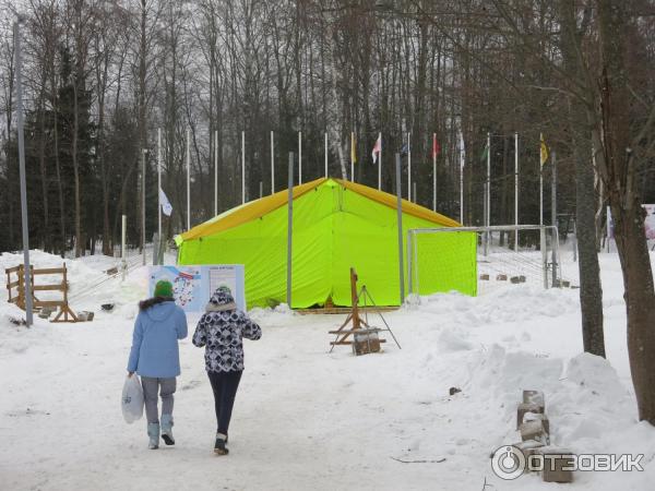 Лыжный марафон Russialoppet Николов Перевоз (Россия, Московская область) фото