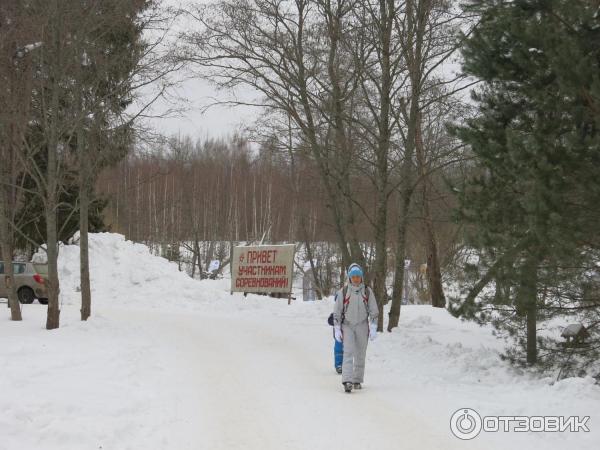 Лыжный марафон Russialoppet Николов Перевоз (Россия, Московская область) фото
