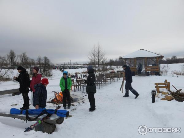 Лыжный марафон Russialoppet Николов Перевоз (Россия, Московская область) фото