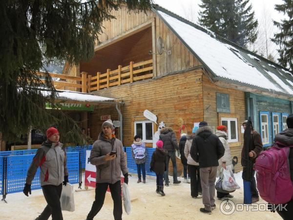 Лыжный марафон Russialoppet Николов Перевоз (Россия, Московская область) фото