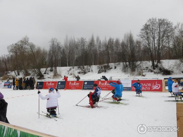 Лыжный марафон Russialoppet Николов Перевоз (Россия, Московская область) фото