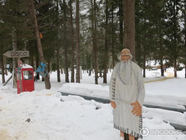 Лыжный марафон Russialoppet Николов Перевоз (Россия, Московская область) фото