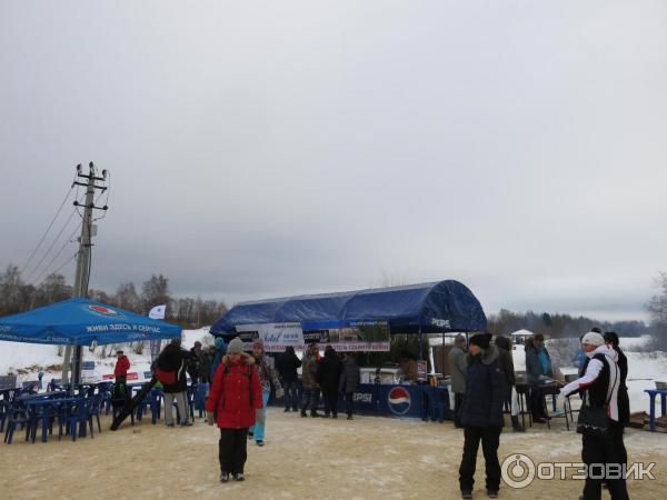 Лыжный марафон Russialoppet Николов Перевоз (Россия, Московская область) фото