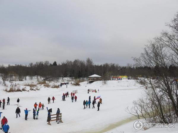 Лыжный марафон Russialoppet Николов Перевоз (Россия, Московская область) фото