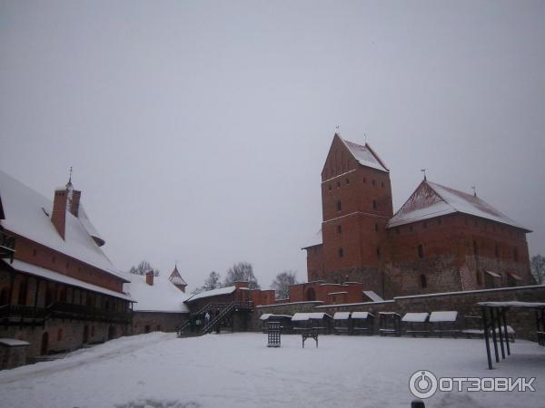 Башня Гедимина (Литва, Вильнюс) фото