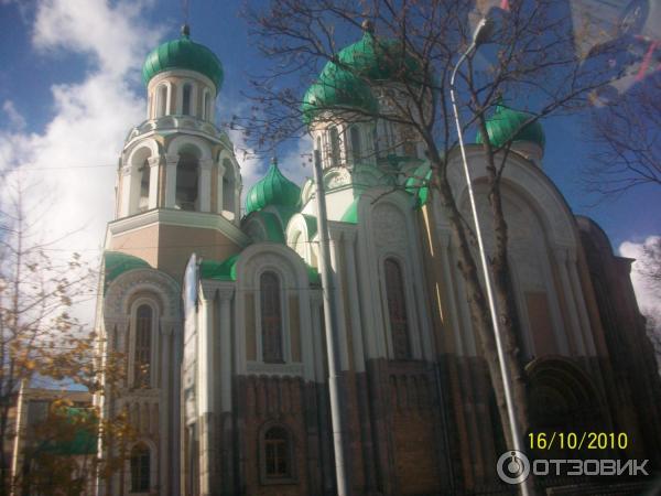 Башня Гедимина (Литва, Вильнюс) фото