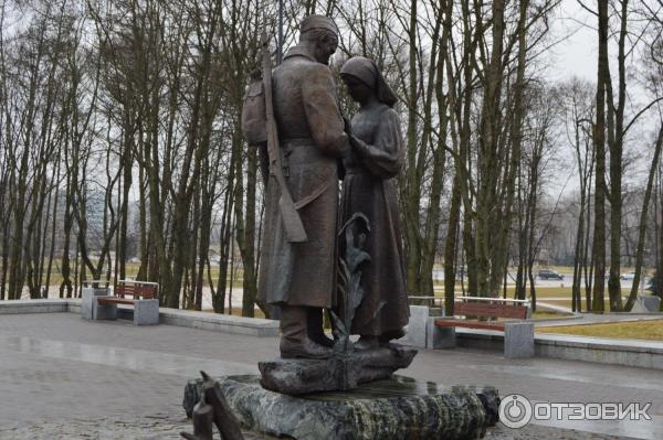 Музей Великой Отечественной Войны (Беларусь, Минск) фото