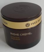 Крем для лица Yves Rocher Riche Creme Глубокого Действия с 30 Ценными Маслами Восстанавливающий фото