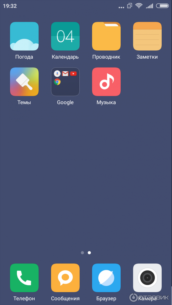 Смартфон Xiaomi Redmi 4 фото