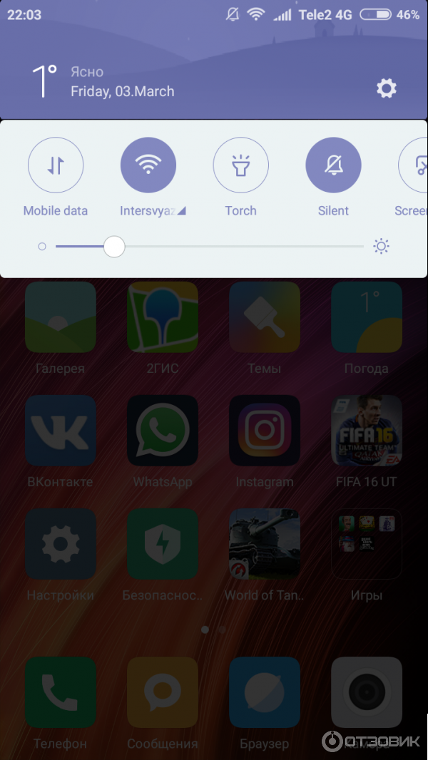Смартфон Xiaomi Redmi 4 фото
