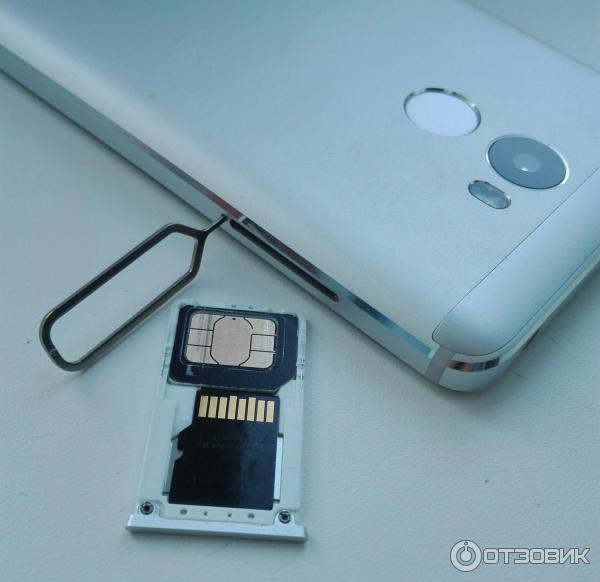 Смартфон Xiaomi Redmi 4 фото