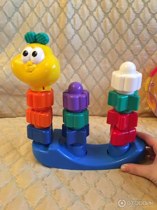 Игрушка Сортер Fisher Price Улитка фото