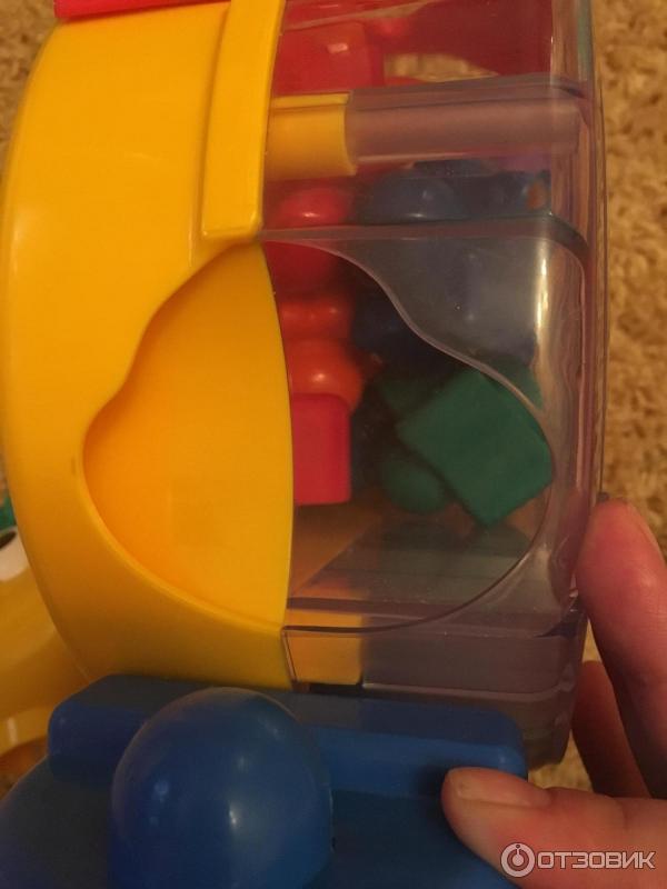 Игрушка Сортер Fisher Price Улитка фото