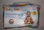 Подгузники-трусики BabyGo фото