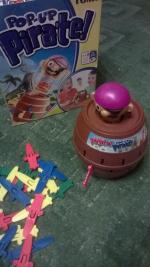 Игра Tomy "Хитрый пират" фото