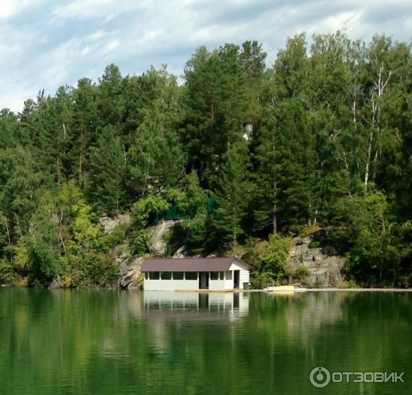 Озеро Ая (Россия, Алтайский край) фото