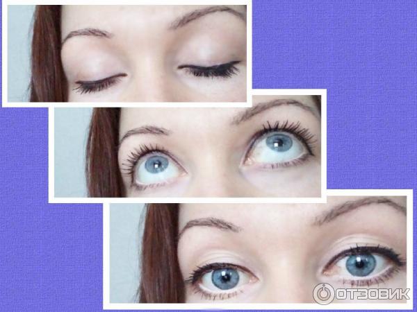 Тушь для ресниц Maybelline Lash Sensational Luscious фото