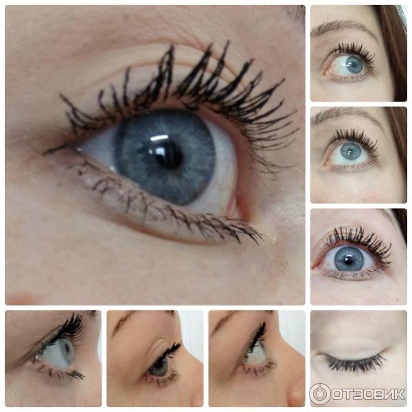 Тушь для ресниц Maybelline Lash Sensational Luscious фото