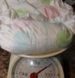 Детские подгузники GOON фото