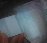 Детские подгузники GOON фото