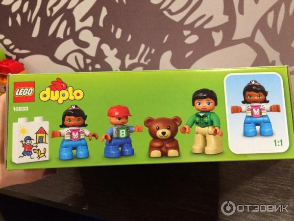 Lego Duplo Детский сад