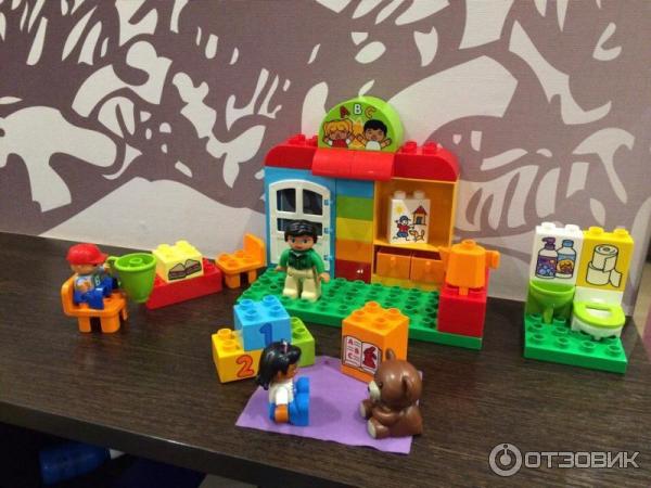 Lego Duplo Детский сад