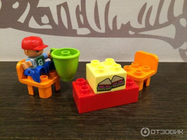 Lego Duplo Детский сад