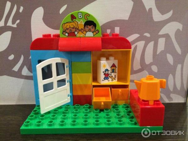 Lego Duplo Детский сад