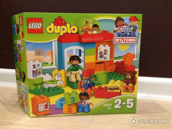 Lego Duplo Детский сад