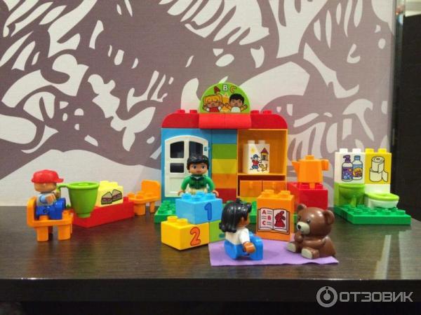 Lego Duplo Детский сад