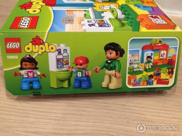 Lego Duplo Детский сад