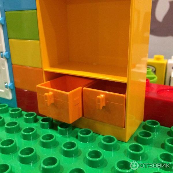 Lego Duplo Детский сад