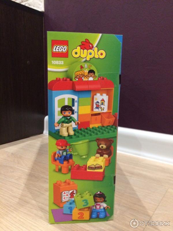 Lego Duplo Детский сад