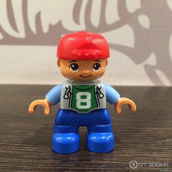 Lego Duplo Детский сад