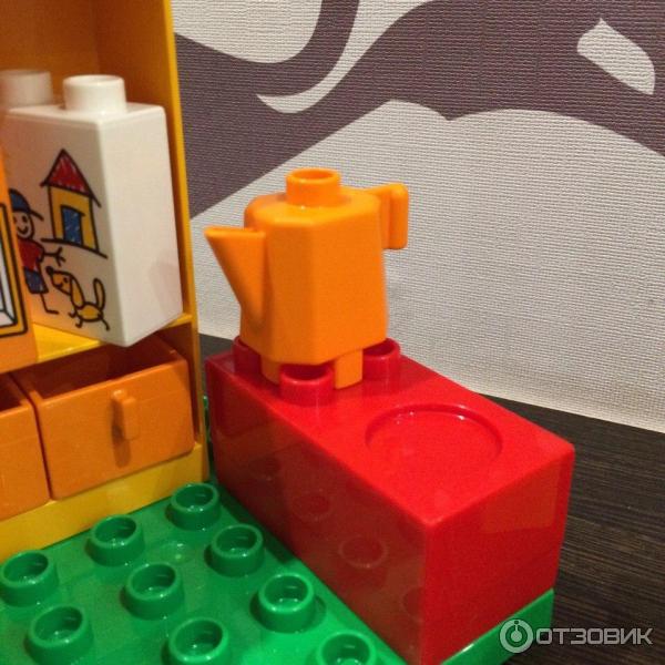 Lego Duplo Детский сад