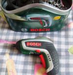 Шуруповерт Bosch Ixo IV Basic фото