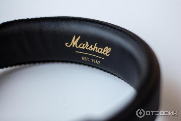 Наушники Marshall Major II Black фото