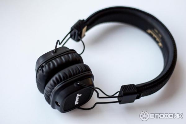 Наушники Marshall Major II Black фото