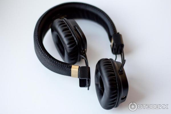 Наушники Marshall Major II Black фото