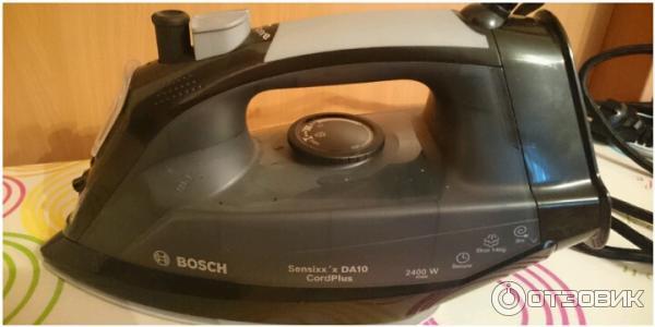 Утюг Bosch TDA 102411 C фото