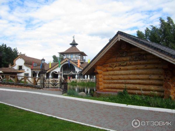 Развлекательный комплекс В некотором царстве (Россия, Рязань) фото