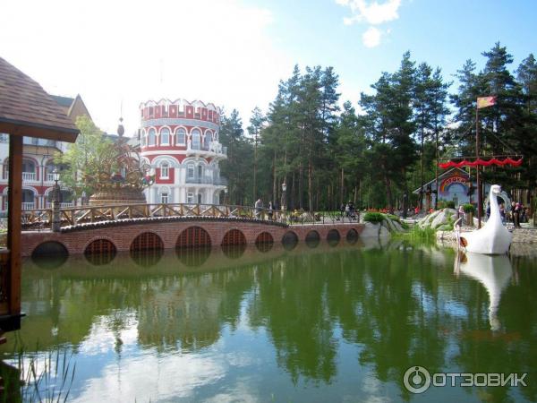 Развлекательный комплекс В некотором царстве (Россия, Рязань) фото