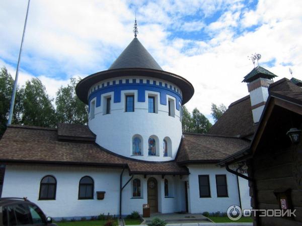 Развлекательный комплекс В некотором царстве (Россия, Рязань) фото