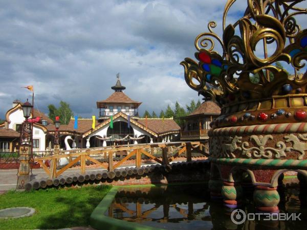 Развлекательный комплекс В некотором царстве (Россия, Рязань) фото